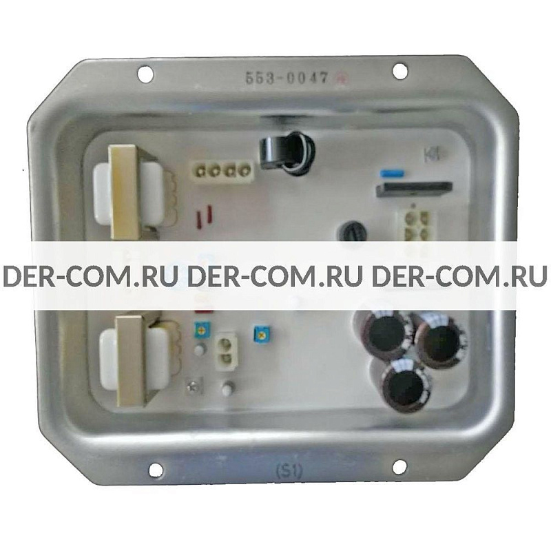 Регулятор напряжения Denyo AVR NTA-5A-2T ДизельЭнергоРесурс